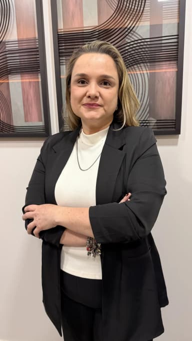 Retrato de Alexandra Prada Barretto