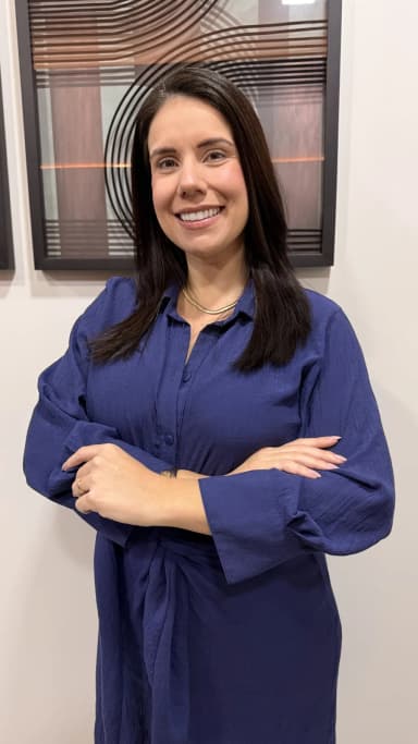 Retrato de Ariane Lanzi